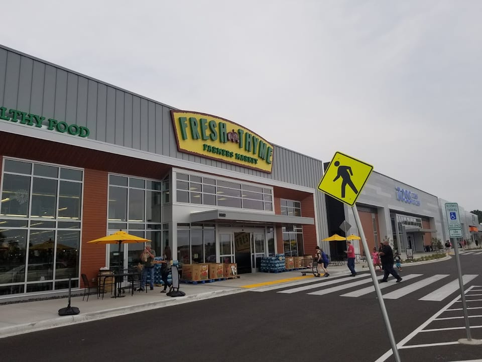Fresh Thyme Farmers Market #705