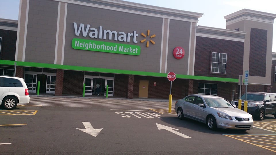 Walmart Neighborhood Ma #4848