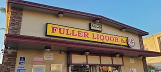 Fuller Liquor & Deli