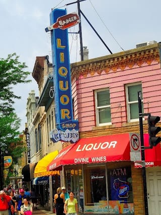 Badger Liquor