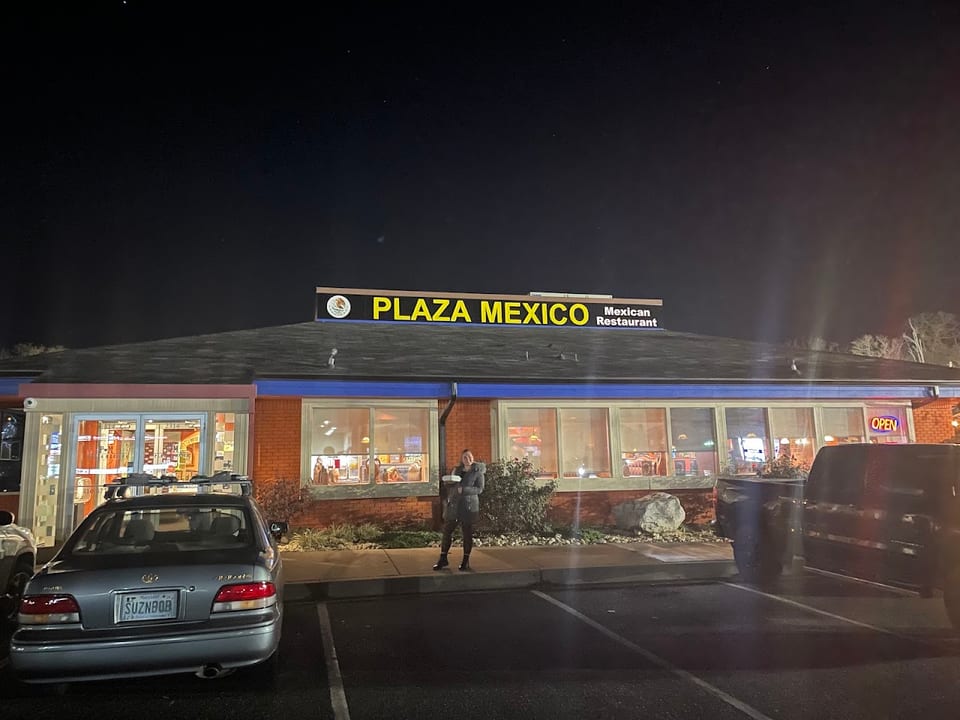 Plaza Mexico