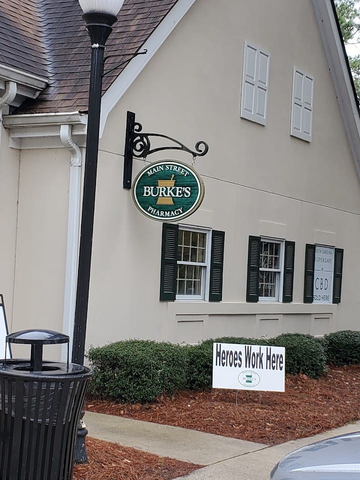 Burke S Main Street Pharmacy (Chs)