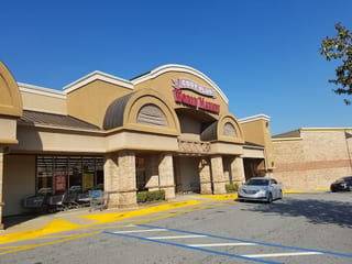World Market Perimeter