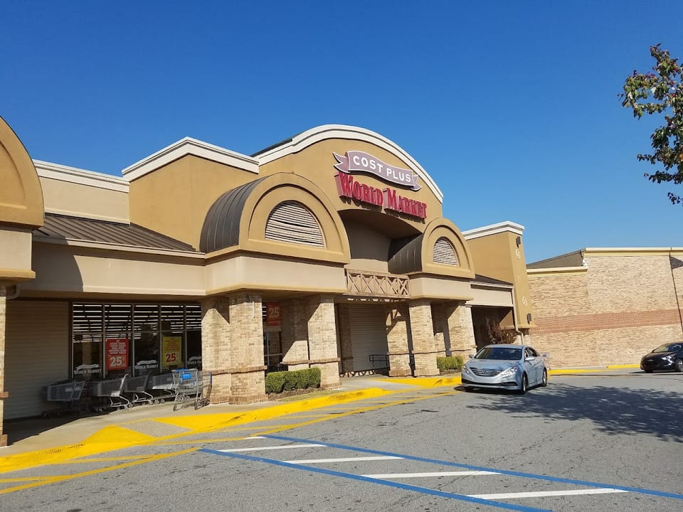 World Market Perimeter