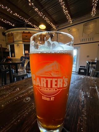 Carters Brewery