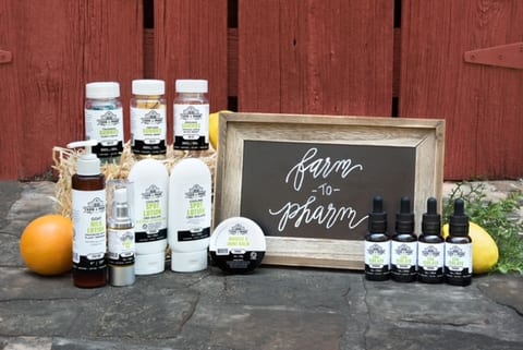 Farm To Pharm Cbd