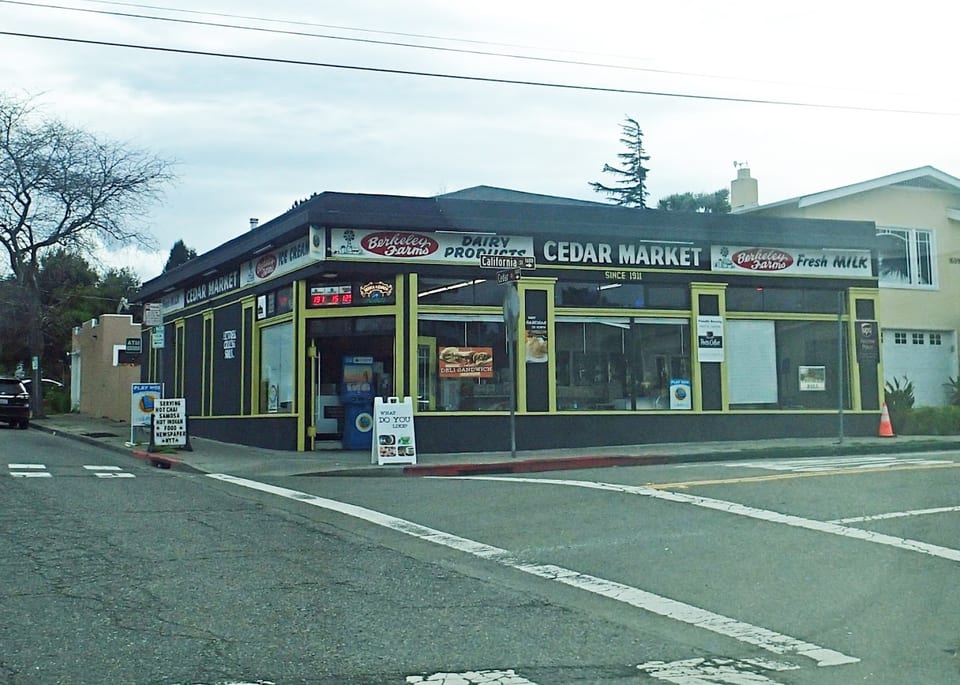 Cedar Market