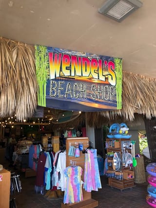 Sharkeys On Pier