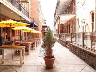 Jalapenos In The Alley