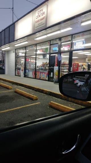 City Center Food Mart