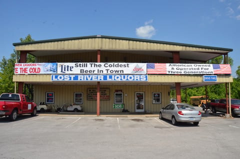 Lost River Liquors