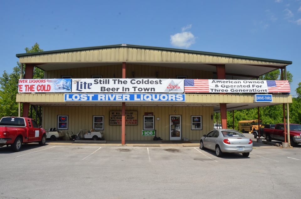 Lost River Liquors