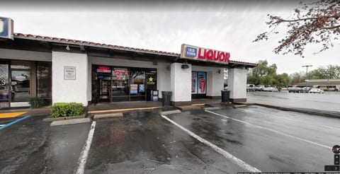 Old Town Liquor