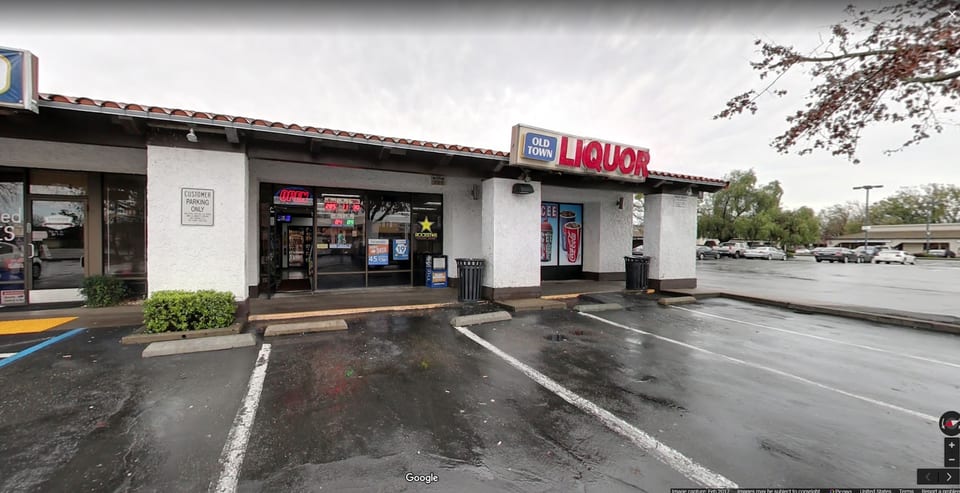 Old Town Liquor