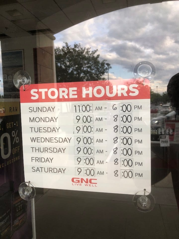 Gnc