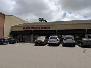 Plaza Wine & Spirits