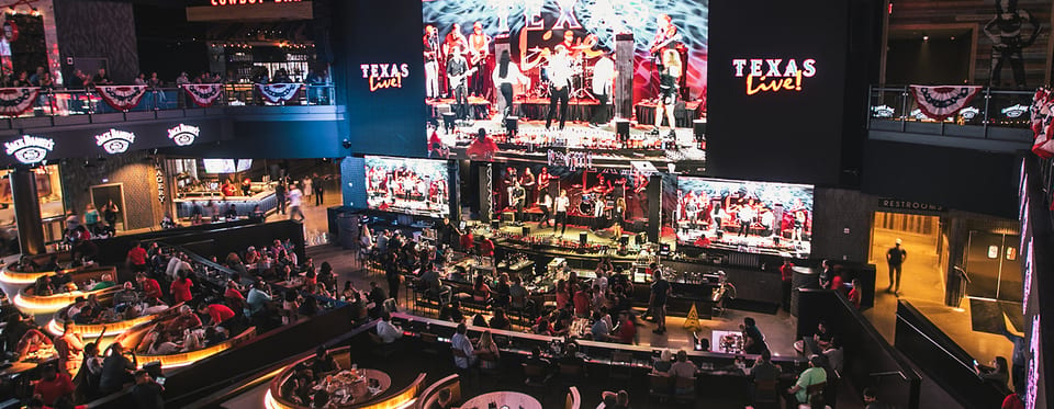 Texas Live