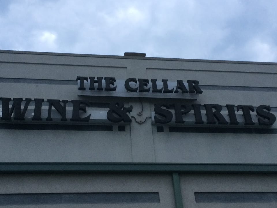 The Cellar Wine & Spirits