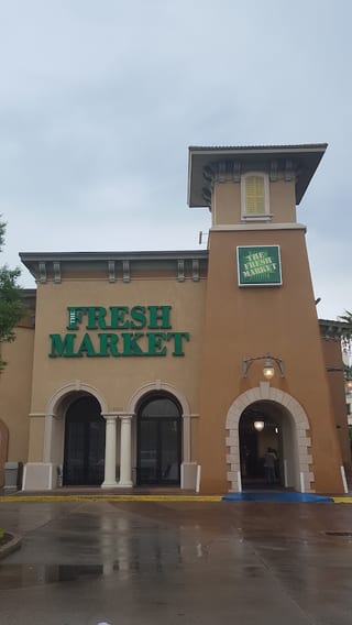 The Fresh Market