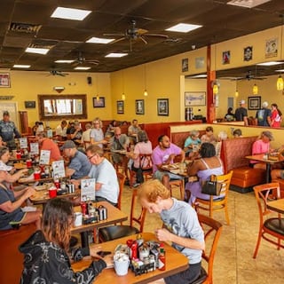 Cracked Egg Diner The