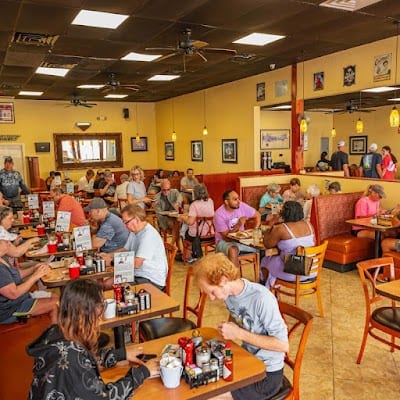 Cracked Egg Diner The