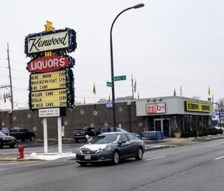 Kenwood Liquors- Oak Lawn