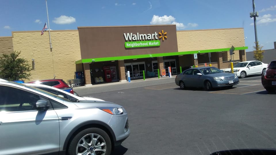 Walmart Neighborhood Ma #2835