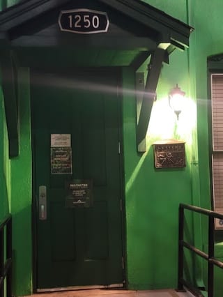 Green Dragon - Cap Hill