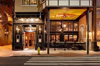 Nicholsons Pub