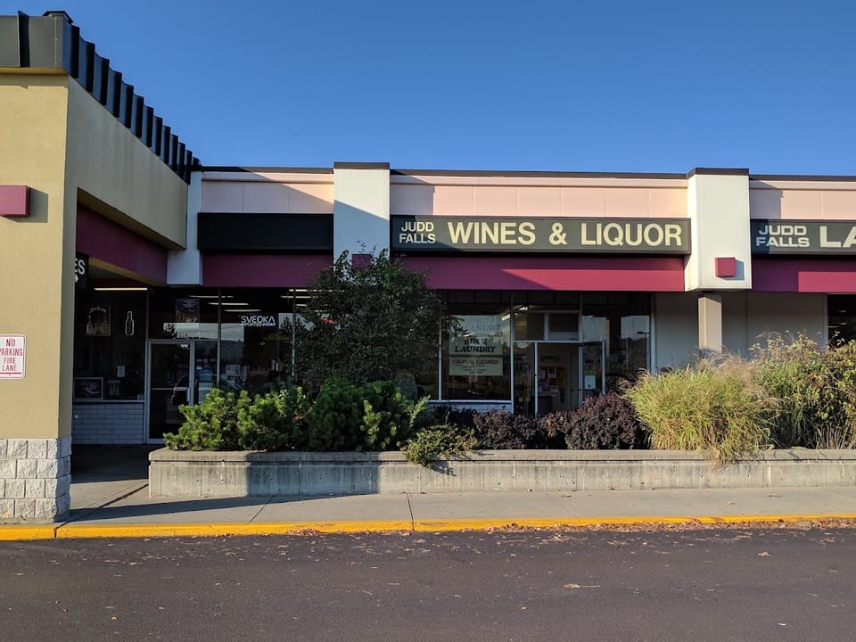 Judd Falls Wine and Liquor