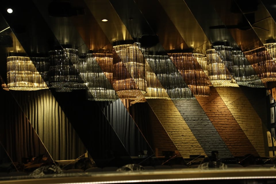 The New Bar