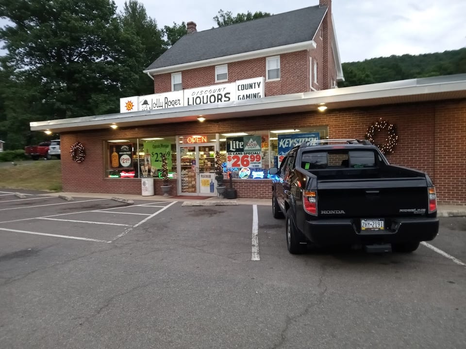 Jolly Roger Discount Liquors