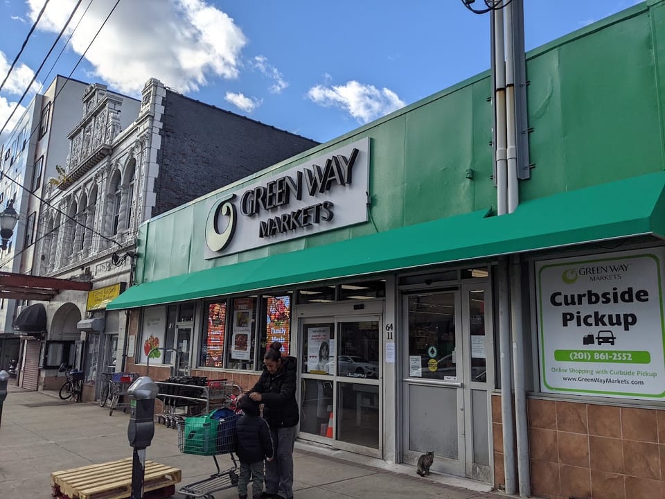 Green Way Markets