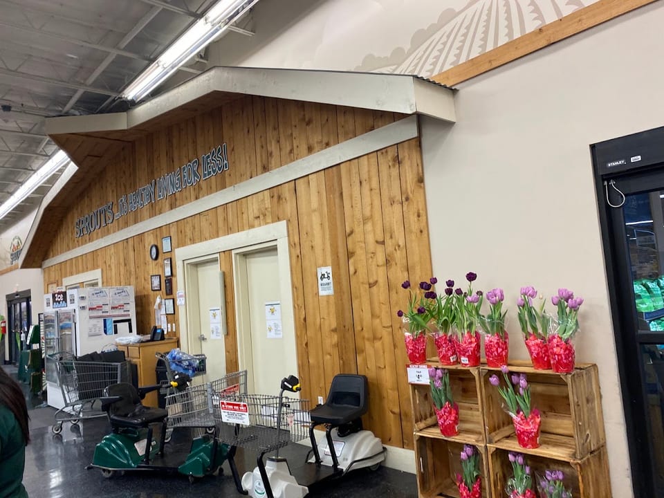 Sprouts Farmers Market