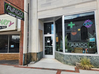 Avaloo Hemp Shop