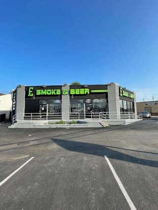 Smoke Shop