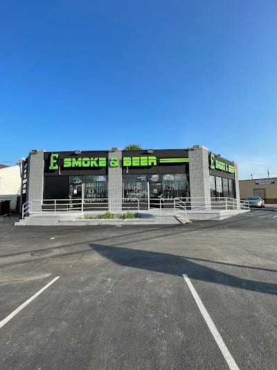 Smoke Shop