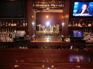 The Cross Bar