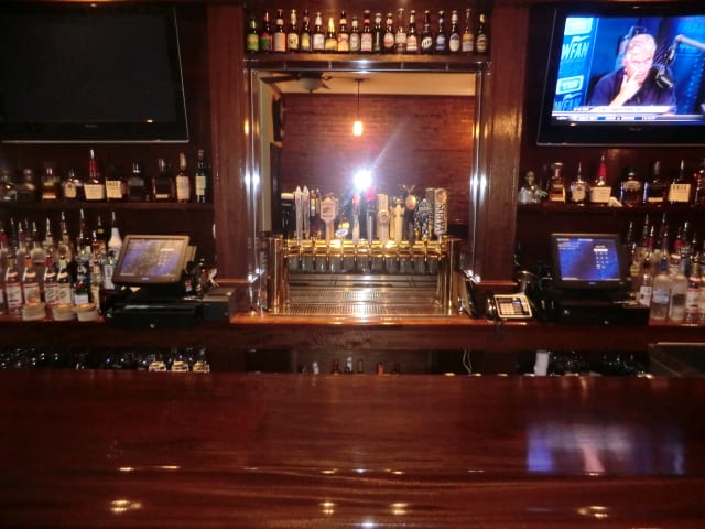 The Cross Bar
