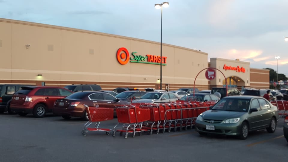 Supertarget