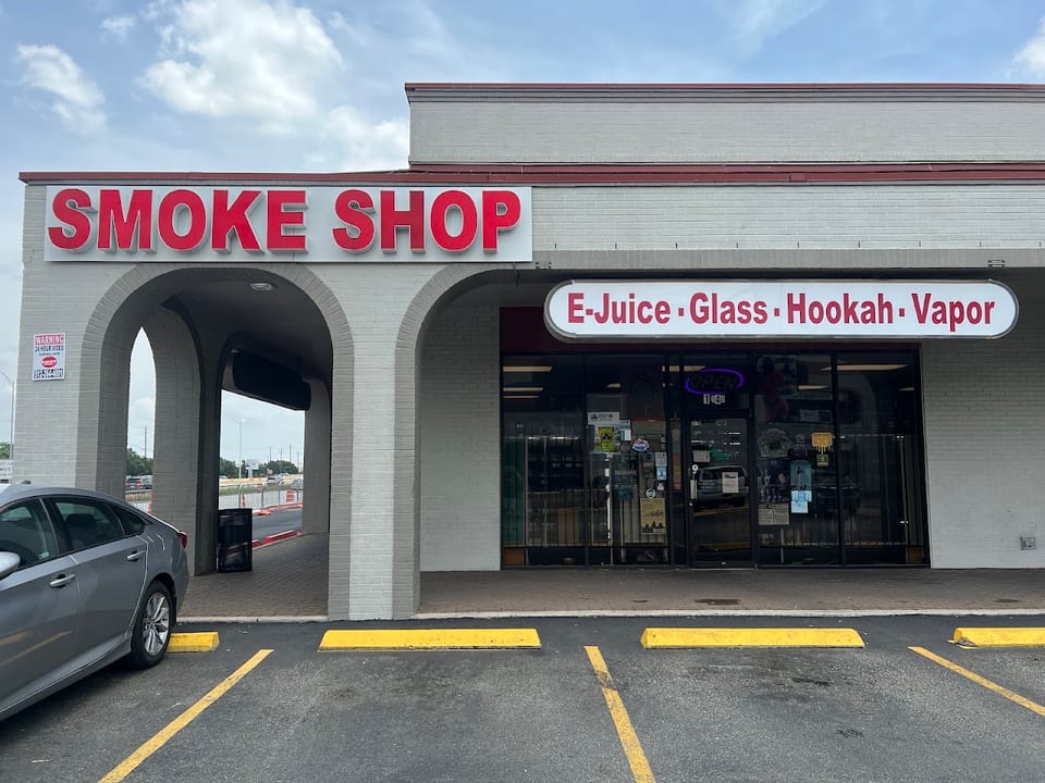Smoke Shop Blvd