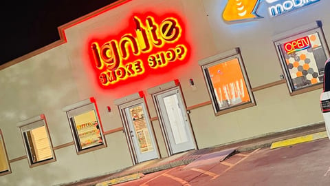Ignite Smoke Shop