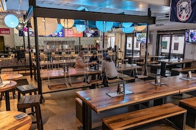Saucy Brew Works - Columbus