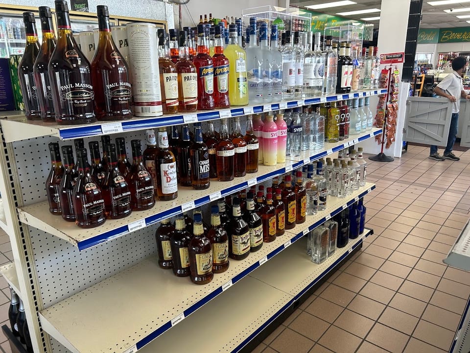 KNY Liquors
