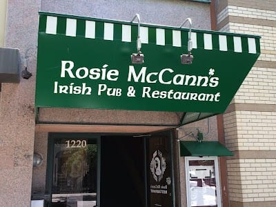 Rosie Mccanns