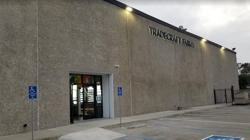 TradeCraft Farms - Port Hueneme