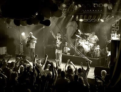 Buccaneer Music Hall