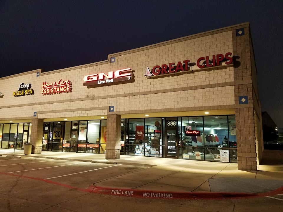 Gnc - 6879 - Steger Town Crossing
