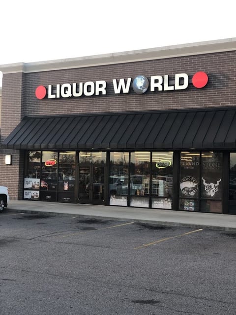 Liquor World