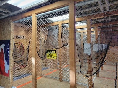 Big Timber Axe Throwing